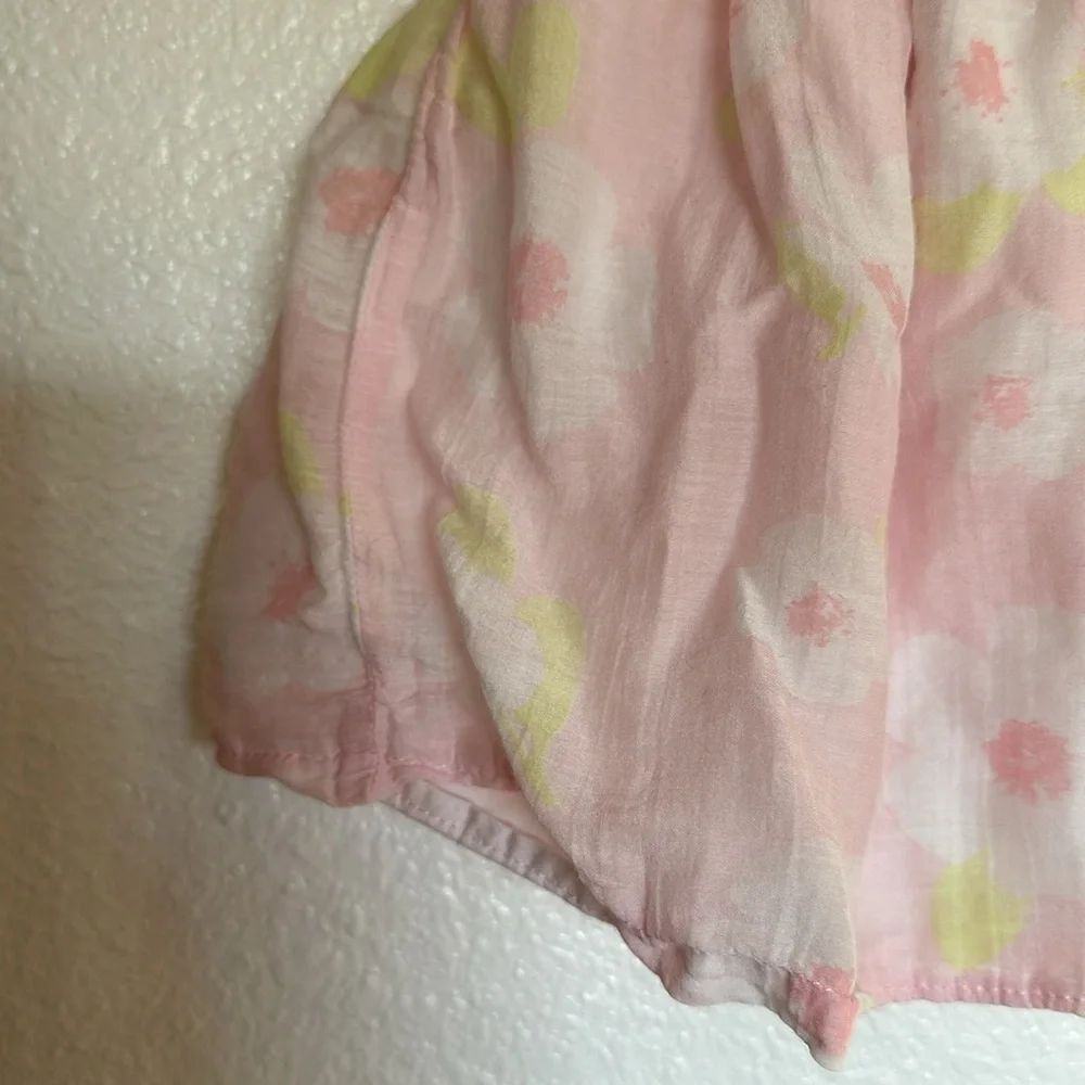 Mayoral floral dress. Size 6-9 months - Picture 4 of 5